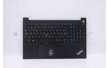 Lenovo 5M11A35918 MECH_ASM KB SWS(P)FPR UK BK