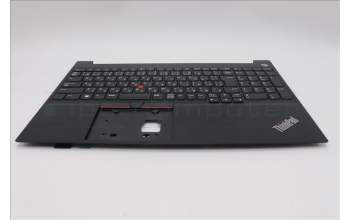 Lenovo 5M11A35938 MECH_ASM KB JPN(S)FPR JP BK