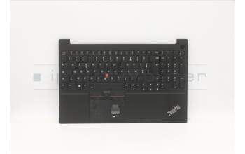 Lenovo 5M11A36089 MECH_ASM KB FRA BKLT(P)UK BK