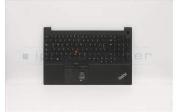 Lenovo 5M11A36092 MECH_ASM KB GER BKLT(P)UK BK