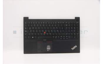 Lenovo 5M11A36161 MECH_ASM KB LA SPA BKLT(P)UK BK
