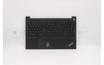 Lenovo 5M11A36284 MECH_ASM KB 058 FRA BKLT(P)FPR UK BK