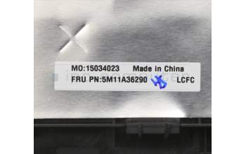 Lenovo 5M11A36290 MECH_ASM KB BEL BKLT(P)FPR UK BK