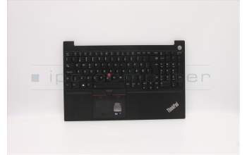 Lenovo 5M11A36293 MECH_ASM KB DEN BKLT(P)FPR UK BK