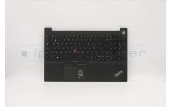 Lenovo 5M11A36296 MECH_ASM KB SPA BKLT(P)FPR UK BK