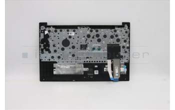 Lenovo 5M11A36305 MECH_ASM KB GRE BKLT(P)FPR US BK