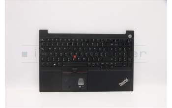 Lenovo 5M11A36308 MECH_ASM KB HUN BKLT(P)FPR UK BK