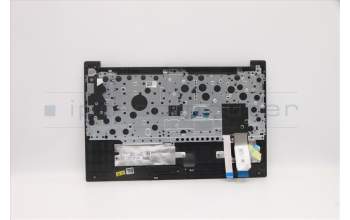 Lenovo 5M11A36308 MECH_ASM KB HUN BKLT(P)FPR UK BK