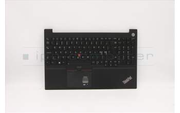 Lenovo 5M11A36335 MECH_ASM KB NORDIC BKLT(P)FPR UK BK