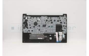 Lenovo 5M11A36338 MECH_ASM KB SWS BKLT(P)FPR UK BK