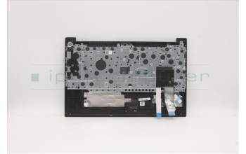 Lenovo 5M11A36347 MECH_ASM KB EURO ENG BKLT(P)FPR US BK
