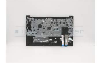 Lenovo 5M11A36353 MECH_ASM KB BUL BKLT(P)FPR UK BK