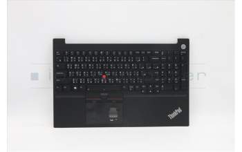 Lenovo 5M11A36359 MECH_ASM KB TC BKLT(P)FPR US BK