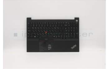 Lenovo 5M11A36365 MECH_ASM KB KOR BKLT(P)FPR US BK