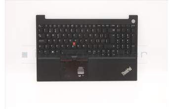 Lenovo 5M11A36444 MECH_ASM KB SWS BKLT(P)FPR UK EBS BK