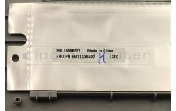 Lenovo 5M11A36492 MECH_ASM KB ENG(P)US SR