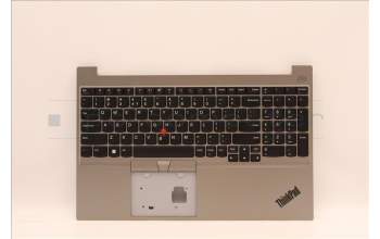 Lenovo 5M11A36579 MECH_ASM KB IND ENG(P)US SR