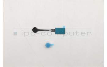 Lenovo 5M11A36913 MECH_ASM FRU FPR w/ Power Button-BK ASSY