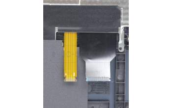 Lenovo 5M11A36948 C-Cover with keyboard, USA English, Black, Backlight, Non-Fingerprint, US