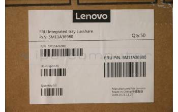 Lenovo 5M11A36980 MECH_ASM FRU Integrated tray Luxshare