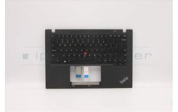 Lenovo 5M11A37060 MECH_ASM KBDW/C ENG (SUN) US BK