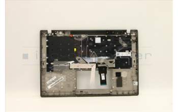 Lenovo 5M11A37080 MECH_ASM KBDW/C GER (SUN) UK BK