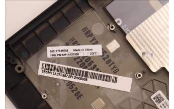 Lenovo 5M11A37098 MECH_ASM KBDW/C IND ENG (LTN) US BK