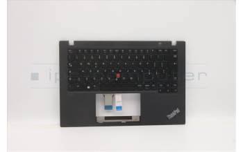 Lenovo 5M11A37104 MECH_ASM KBDW/C ITA (SUN) UK BK
