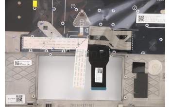 Lenovo 5M11A37104 MECH_ASM KBDW/C ITA (SUN) UK BK