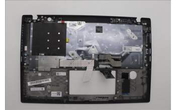Lenovo 5M11A37109 MECH_ASM KBDW/C KOR (CHY) US BK