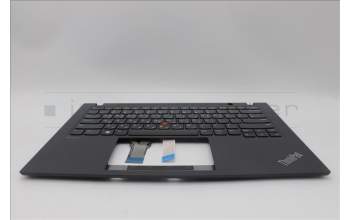 Lenovo 5M11A37109 MECH_ASM KBDW/C KOR (CHY) US BK