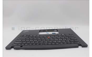 Lenovo 5M11A37109 MECH_ASM KBDW/C KOR (CHY) US BK