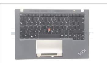Lenovo 5M11A37120 MECH_ASM KBDW/C NOR (SUN) UK BK