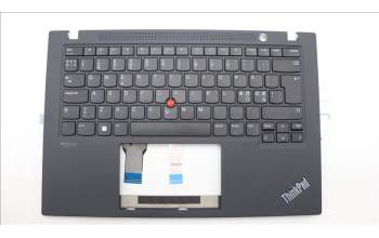 Lenovo 5M11A37124 MECH_ASM KBDW/C NORDIC (SUN) UK BK