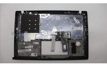 Lenovo 5M11A37124 MECH_ASM KBDW/C NORDIC (SUN) UK BK