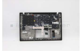 Lenovo 5M11A37150 MECH_ASM KBDW/C TC (LTN) US BK