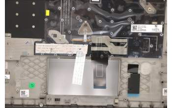 Lenovo 5M11A37187 MECH_ASM KBDW/C 058 FRA BKLT(CHY) UK BK