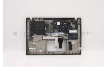 Lenovo 5M11A37193 MECH_ASM KBDW/C 058 FRA BKLT(SUN) UK BK