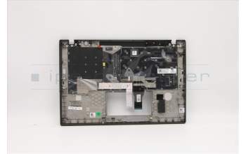 Lenovo 5M11A37202 MECH_ASM KBDW/C BEL BKLT(CHY) UK BK