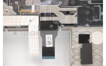 Lenovo 5M11A37202 MECH_ASM KBDW/C BEL BKLT(CHY) UK BK