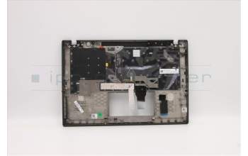 Lenovo 5M11A37242 MECH_ASM KBDW/C CZE/SLK BKLT(SUN) UK BK