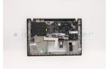 Lenovo 5M11A37260 MECH_ASM KBDW/C EST BKLT(CHY) UK BK