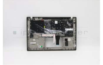Lenovo 5M11A37303 MECH_ASM KBDW/C GER BKLT(SUN) UK BK
