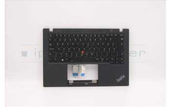 Lenovo 5M11A37327 MECH_ASM KBDW/C HUN BKLT(SUN) UK BK