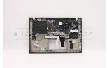 Lenovo 5M11A37327 MECH_ASM KBDW/C HUN BKLT(SUN) UK BK