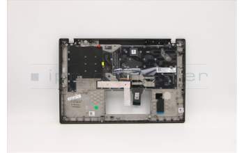 Lenovo 5M11A37381 MECH_ASM KBDW/C NOR BKLT(CHY) UK BK