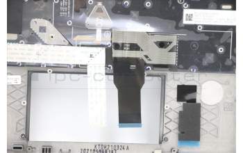 Lenovo 5M11A37394 MECH_ASM KBDW/C NORDIC BKLT(SUN) UK BK