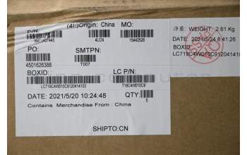 LENOVO 5M11A37445 Keyb T14s G2 Cover CH - WL - BL