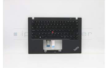 Lenovo 5M11A37475 MECH_ASM KBDW/C UK BKLT(CHY) UK BK