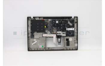 Lenovo 5M11A37475 MECH_ASM KBDW/C UK BKLT(CHY) UK BK